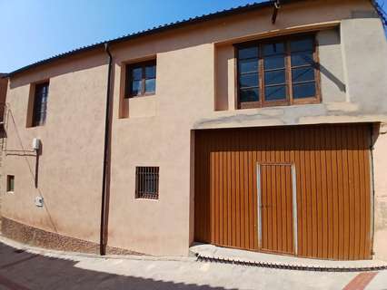 Nave industrial en venta en Valdeltormo