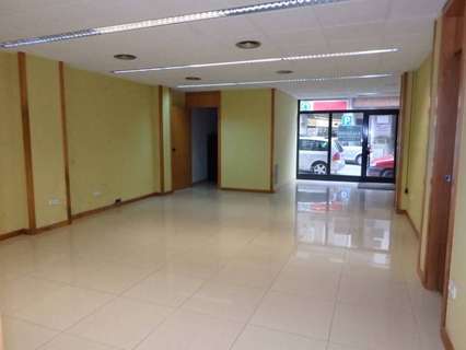 Local comercial en alquiler en Manresa