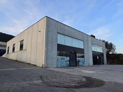 Nave industrial en venta en Castellgalí