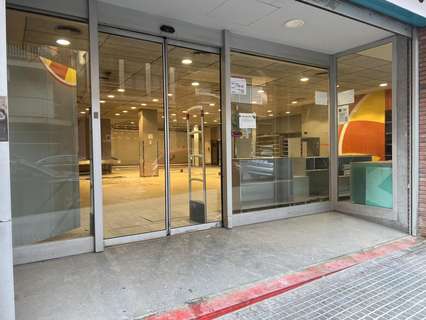 Local comercial en venta en Manresa