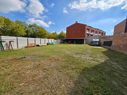 Parcela rústica en venta en Navarcles