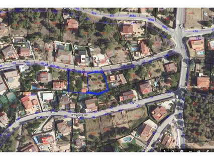 Parcela rústica en venta en Castellnou de Bages