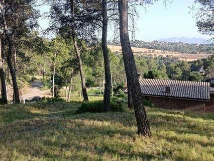 Parcela rústica en venta en Castellnou de Bages