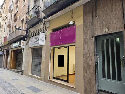 Local comercial en venta en Manresa