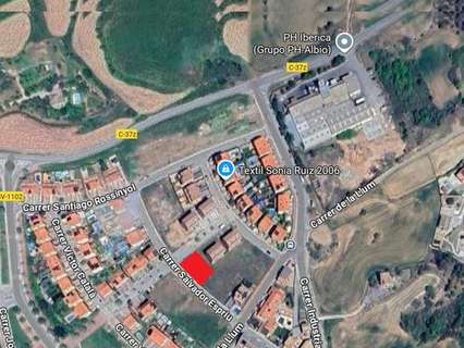 Parcela urbana en venta en Sant Salvador de Guardiola