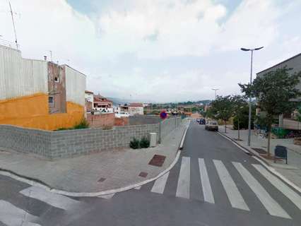 Parcela rústica en venta en Manresa