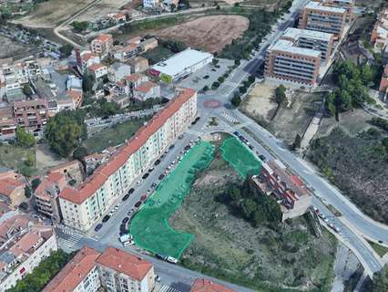 Parcela urbana en venta en Manresa