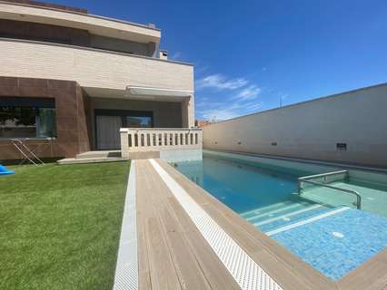 Chalet en venta en Antequera