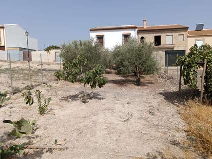 Parcela urbana en venta en Antequera