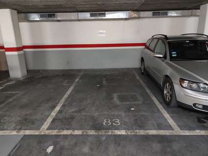 Plaza de parking en venta en Vilanova i La Geltrú
