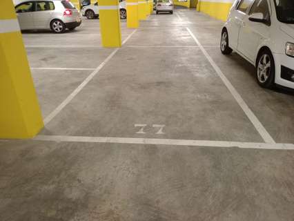 Plaza de parking en alquiler en Vilanova i La Geltrú