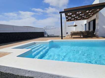 Casa en venta en Yaiza Playa Blanca