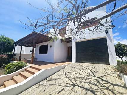 Casa en venta en Teguise zona Tahiche rebajada