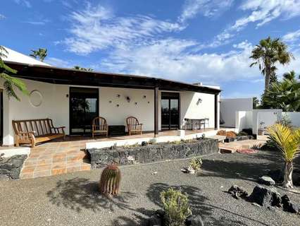 Casa en venta en Yaiza zona Playa Blanca
