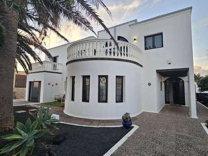 Casa en alquiler en Teguise zona Tahiche rebajada