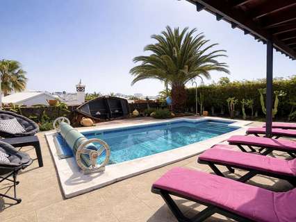 Casa en venta en Yaiza zona Playa Blanca