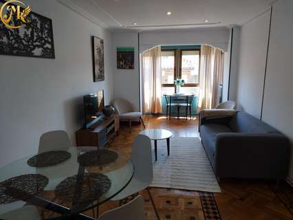 Piso en alquiler en Santander