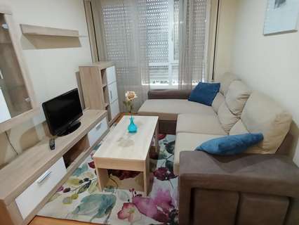 Piso en alquiler en Santander