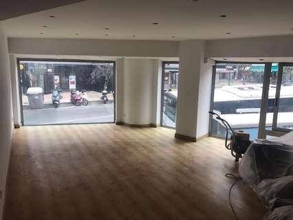 Local comercial en alquiler en Santander