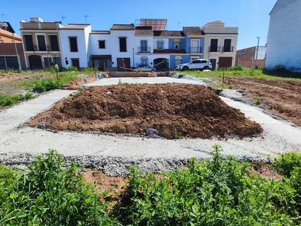 Parcela urbana en venta en Cantillana rebajada