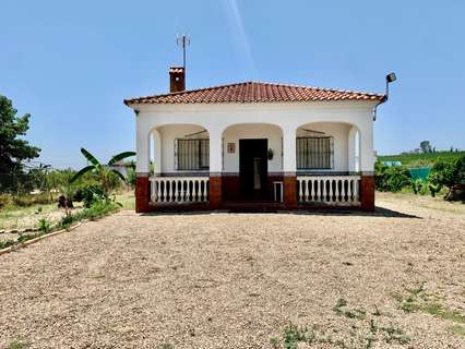 Chalet en venta en Villaverde del Río