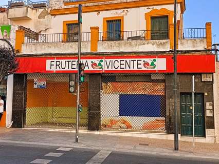 Local comercial en venta en San Juan de Aznalfarache rebajado