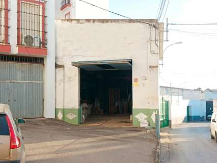 Nave industrial en venta en Cantillana