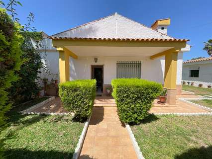 Chalet en venta en Umbrete