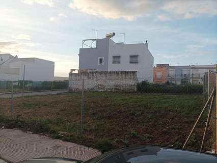 Parcela urbana en venta en Cantillana