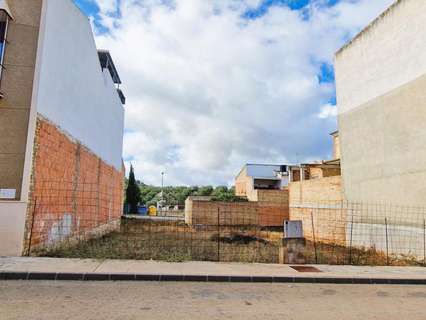 Parcela urbana en venta en Casariche