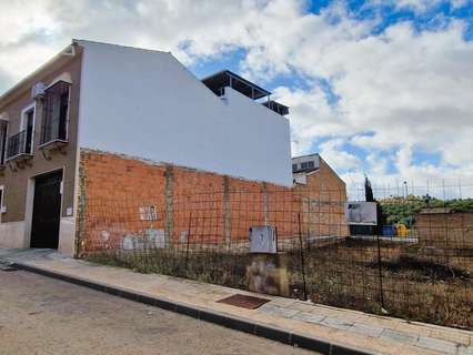 Parcela urbana en venta en Casariche