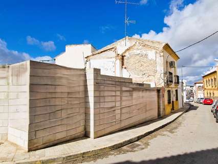 Parcela urbana en venta en Casariche