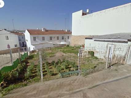 Parcela urbana en venta en Casariche