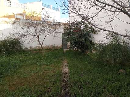 Parcela urbana en venta en Cantillana