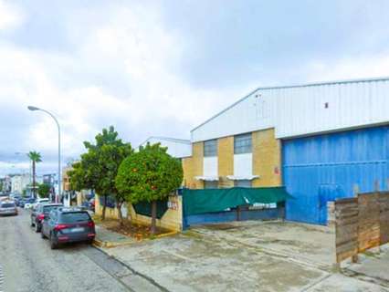 Nave industrial en venta en Mairena del Aljarafe