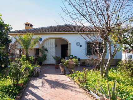 Chalet en venta en Gines