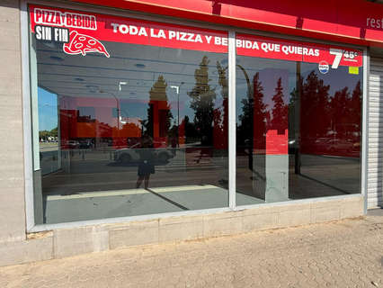 Local comercial en alquiler en Sevilla
