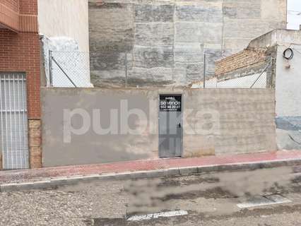 Parcela rústica en venta en Santa Pola rebajada