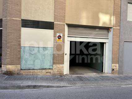 Plaza de parking en venta en Santa Pola