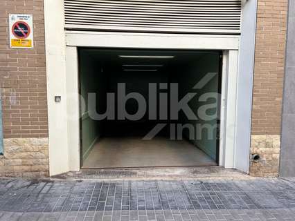 Plaza de parking en venta en Santa Pola