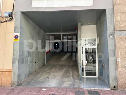 Plaza de parking en venta en Santa Pola