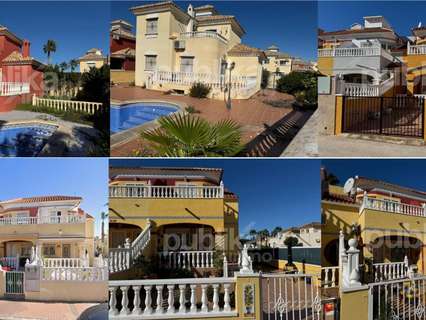 Casa en venta en Algorfa