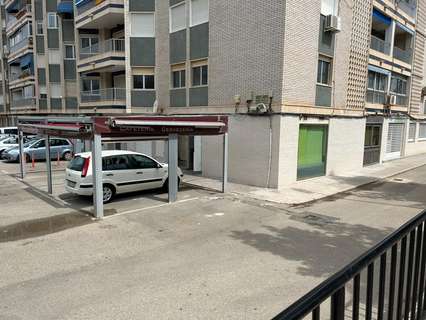 Local comercial en venta en Santa Pola