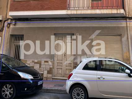 Planta baja en venta en Santa Pola