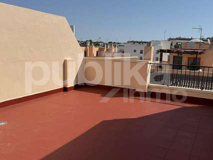 Ático en venta en Santa Pola