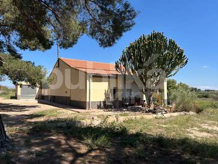 Casa rústica en venta en Elche/Elx