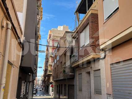 Parcela rústica en venta en Santa Pola