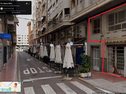 Local comercial en venta en Santa Pola