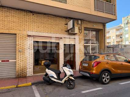 Local comercial en alquiler en Santa Pola