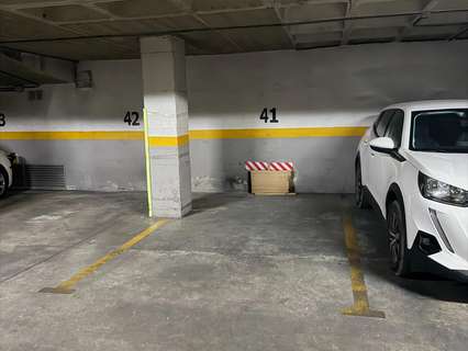 Plaza de parking en venta en Elche/Elx